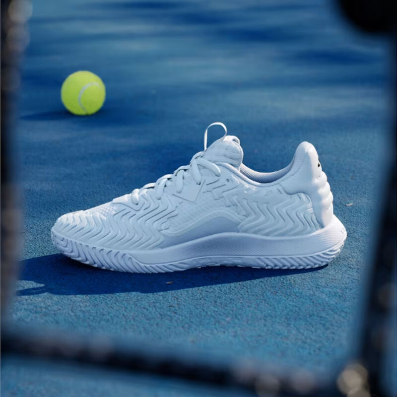 Adidas Solematch Control Tennis Shoes Mens image number 1